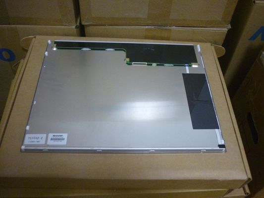 LQ150X1LG96	シャープ15&quot; LCM 1024×768RGB   1050cd/mの²     産業LCD表示