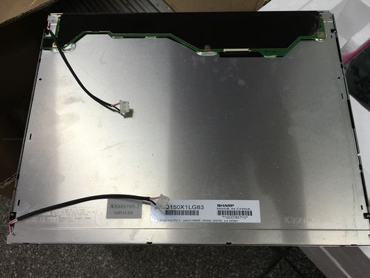 15&quot;	LCM	1024×768RGB   350cd/mの²   LQ150X1LG83	シャープTFT LCDの表示