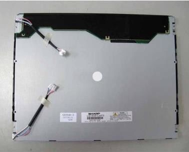 LQ150X1LG81	シャープ15&quot; LCM 1024×768RGB 	350cd/mの²   産業LCD表示