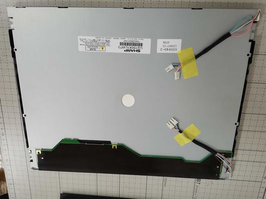 LQ150X1LG81	シャープ15&quot; LCM 1024×768RGB 	350cd/mの²   産業LCD表示