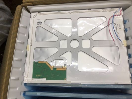 15&quot;	LCM	1600×1200RGB   150cd/mの² LQ150U1LH22	シャープ   TFT LCDの表示