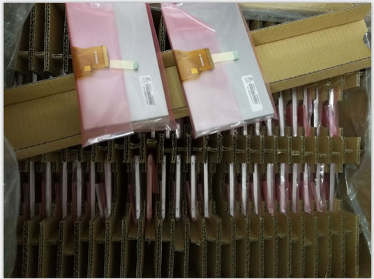 AT065TN14 CHIMEI Innolux 6.5&quot; 640 （RGB） ×480 400 cd/mの²産業LCDの表示