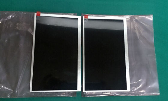AT070TN07 Innolux 7.0&quot; 480 （RGB） ×234 350 cd/mの²産業LCDの表示