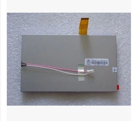 AT070TN07 V.B Innolux 7.0&quot; 480 （RGB） ×234 350 cd/mの²産業LCDの表示