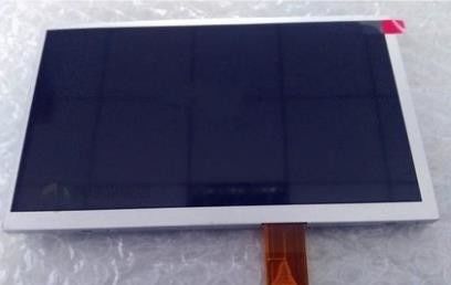 AT070TN07 V.B Innolux 7.0&quot; 480 （RGB） ×234 350 cd/mの²産業LCDの表示