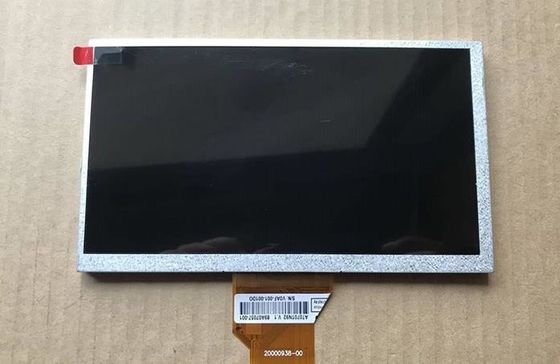 AT070TN92 V.1 CHIMEI Innolux 7.0&quot; 800 （RGB） ×480 250 cd/mの²産業LCDの表示
