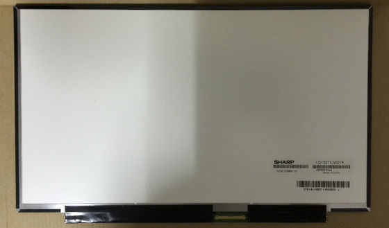 13.3の」LCM 3200×1800RGB   LQ133Z1JW01	シャープ   TFT LCDの表示