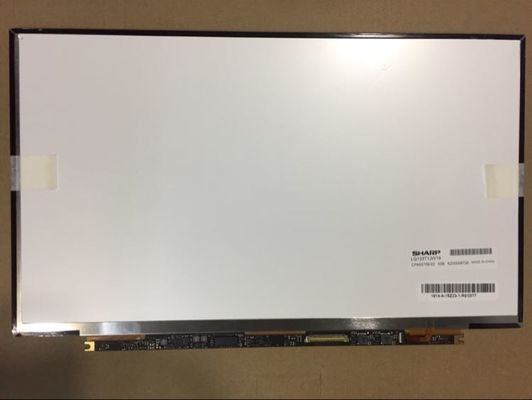 13.3の」LCM 2560×1440RGB 	350cd/mの²    LQ133T1JW19	シャープTFT LCDの表示