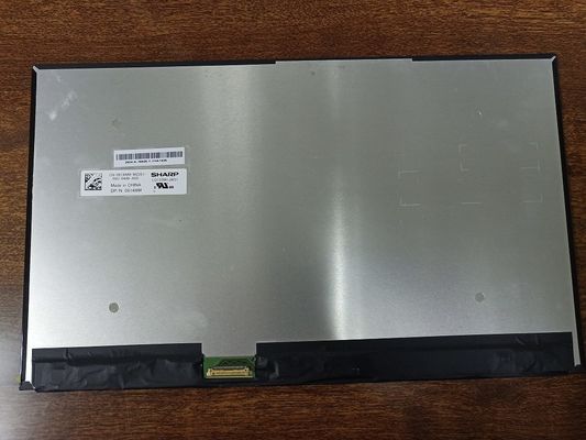 LQ125D1JW31シャープ12.5」	LCM	3840×2160RGB   400cd/mの²産業LCDの表示