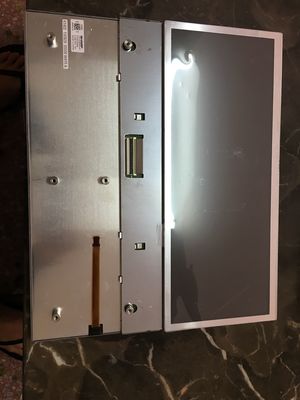 12.3の」LCM 1440×540RGB 	690cd/mの²     LQ123B5RW01	シャープTFT LCDの表示