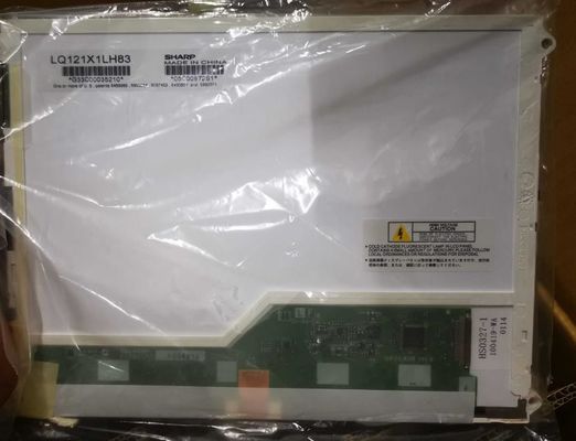 LQ121X1LH83	シャープ12.1」	LCM	1024×768RGB   200cd/mの²産業LCDの表示