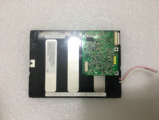 KCG047QV1AA-G02 Kyocera 4.7INCH LCM 320×240RGB 200NITS CCFL産業LCDの表示