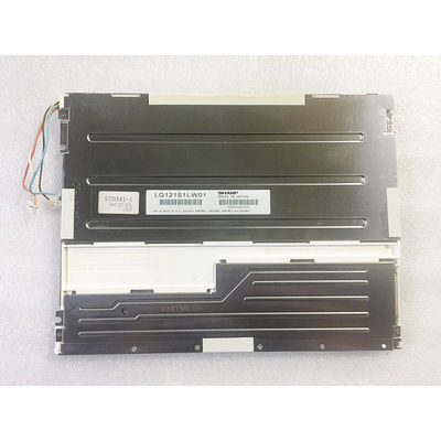 12.1の」LCM 800×600RGB   250cd/mの²    LQ121S1LW01	シャープTFT LCDの表示