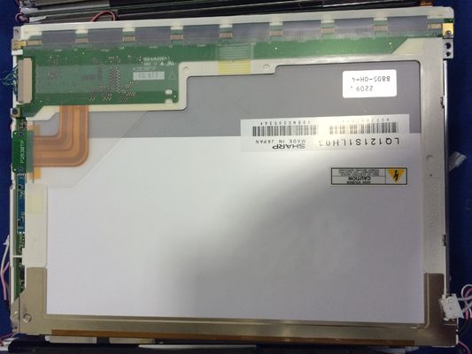 LQ121S1LH03	シャープ12.1」LCM	800×600RGB    産業LCD表示  