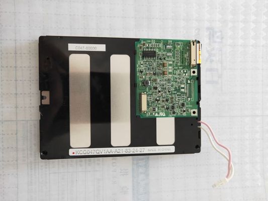KCG047QV1AA-G050 Kyocera 4.7INCH LCM 320×240RGB 160NITS CCFL産業LCDの表示