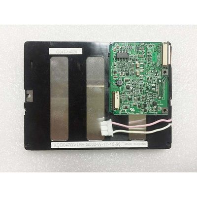 KCG047QV1AA-G70 Kyocera 4.7INCH LCM 320×240RGB 200NITS CCFL産業LCDの表示