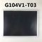 G104V1-T03 INNOLUX 10.4」640 （RGB） ×480 500 cd/mの²産業LCDの表示