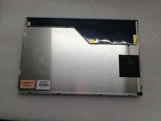 LQ121K1LG61	シャープ12.1」LCM	1280×800RGB   産業LCD表示