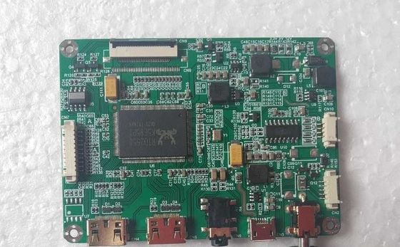 LQ116M1JX06	シャープ11.6」LCM	1920×1080RGB   300cd/mの²産業LCDの表示