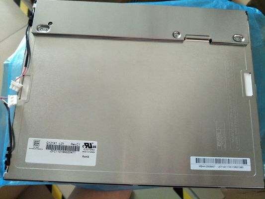 G121X1-L01 CMO 12.1」1024の（RGB） ×768 450 cd/mの²産業LCDの表示