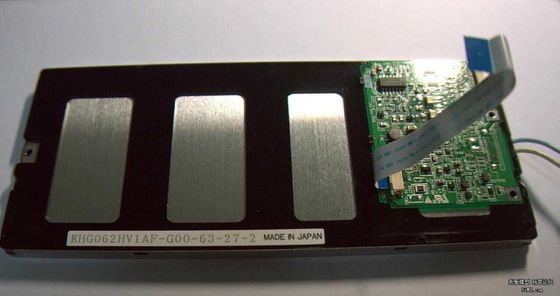 KCG089HV1AC-G00 Kyocera 8.9INCH LCM 640×240RGB 120NITS CCFL産業LCDの表示