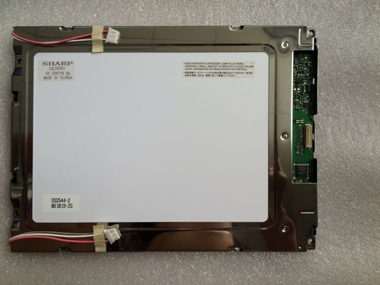 10.4の」LCM 640×480RGB   300cd/mの²   LQ10D42	シャープTFT LCDの表示