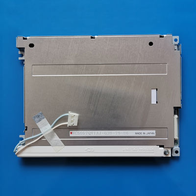 KCS057QV1AJ-G39 Kyocera 5.7INCH LCM 320×240RGB 200NITS CCFL産業LCDの表示
