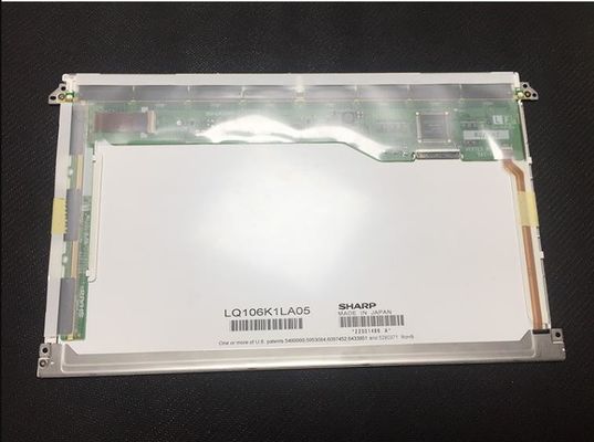 10.6の」LCM 1280×768RGB   280cd/mの²   LQ106K1LA05	 シャープTFT LCDの表示