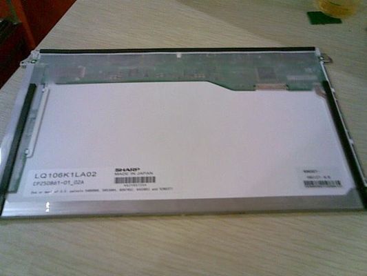 LQ106K1LA02	シャープ10.6」LCM	1280×768RGB産業LCDの表示 