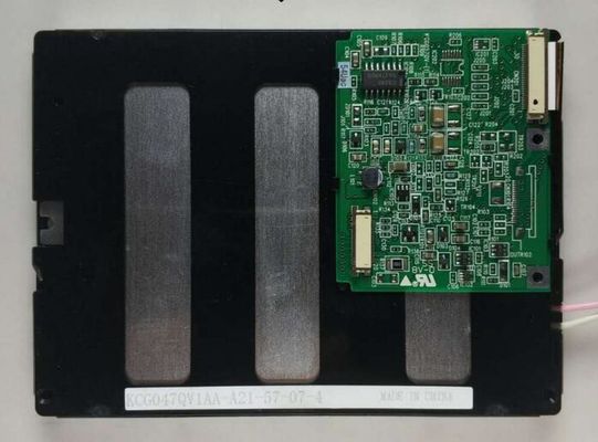 10.4&quot; LCM 640×480RGB LQ104V1DW02K シャープ TFT LCD ディスプレイ 211.2 ((H) ×158.4 ((V) mm