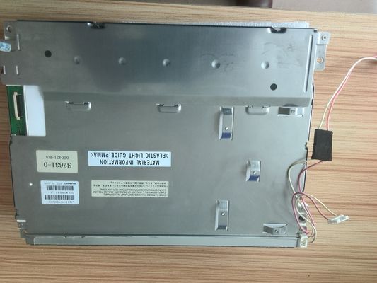 10.4の」LCM 640×480RGB   350cd/mの²   LQ104V1DG83	シャープTFT LCDの表示