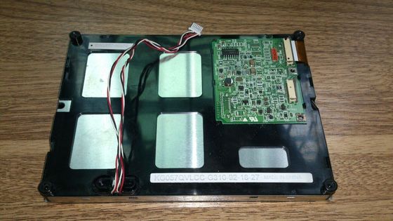 KG057QVLCD-G000 Kyocera 5.7INCH LCM 320×240RGB 300NITS WLED産業LCDの表示