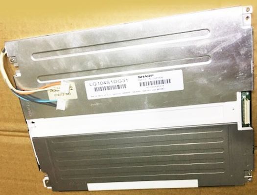 LQ104S1DG31	シャープ10.4」LCM	800×600RGB 	350cd/mの²   産業LCD表示