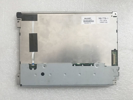 LQ104S1DG2Cのシャープ10.4」	LCM	800×600RGB 	350cd/mの²産業LCDの表示