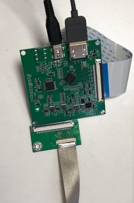 LQ101R1SX03	シャープ10.1」	LCM	2560×1600RGB   400cd/mの²産業LCDの表示