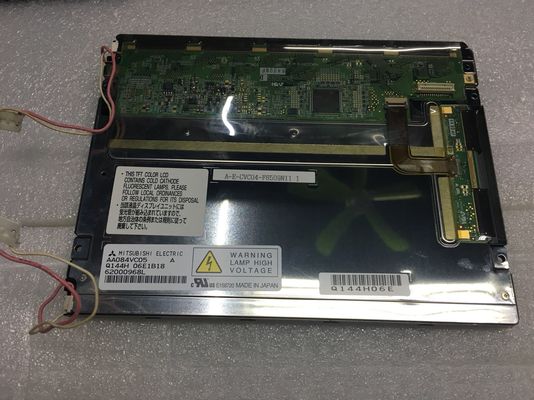 T-51638D084-FW-A-AA Kyocera 8.4INCH LCM 640×480RGB 450NITS CCFL TTL産業LCDの表示