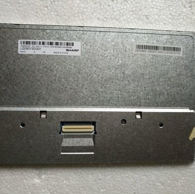 LQ090Y3DG01シャープ9&quot; LCM 800×480RGB 300cd/mの²産業LCDの表示