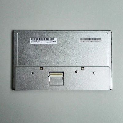 LQ090Y3DG01シャープ9&quot; LCM 800×480RGB 300cd/mの²産業LCDの表示