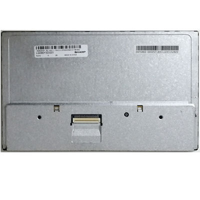 LQ090Y3DG01シャープ9&quot; LCM 800×480RGB 300cd/mの²産業LCDの表示