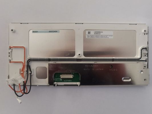 8.8&quot;	LCM	640×240RGB  250cd/mの² LQ088H9DZ03のシャープTFT LCDの表示