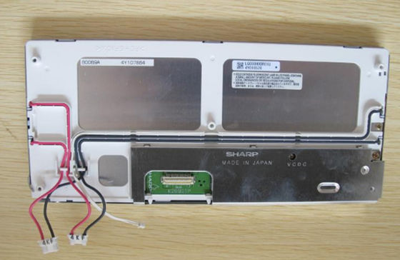 LQ088H9DR01Uのシャープ	8.8&quot;	LCM	640×240RGB 	220cd/mの²産業LCDの表示