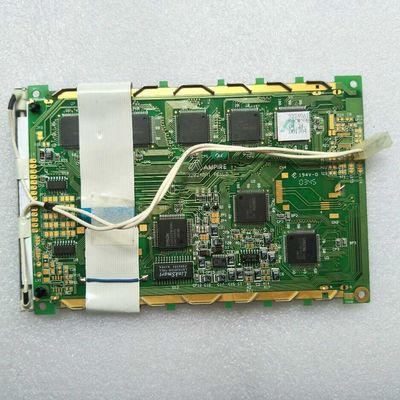 T-51963GD035J-MLW-AGN Kyocera 3.5INCH LCM 240×320RGB 130NITS WLED TTL産業LCDの表示