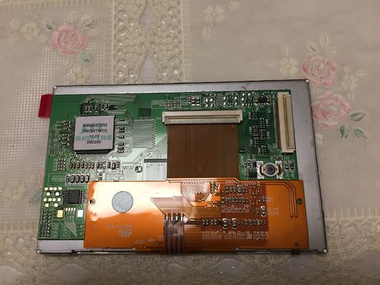 T-51963GD035J-MLW-AGN Kyocera 3.5INCH LCM 240×320RGB 130NITS WLED TTL産業LCDの表示