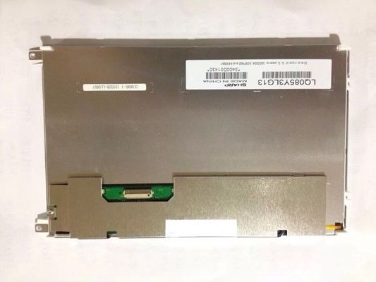 LQ085Y3LG13	シャープ8.5&quot; LCM 800×480RGB  450cd/mの²   産業LCD表示