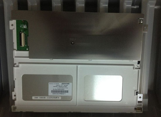 8.4&quot;	LCM	640×480RGB 	400cd/mの² LQ084V3DG02のシャープTFT LCDの表示