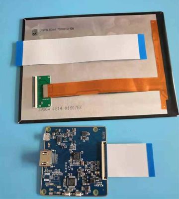 LQ079L1SX01	シャープ7.9&quot; LCM 1536×2048RGB 	460cd/mの²産業LCDの表示