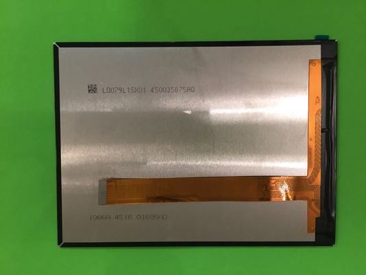 LQ079L1SX01	シャープ7.9&quot; LCM 1536×2048RGB 	460cd/mの²産業LCDの表示