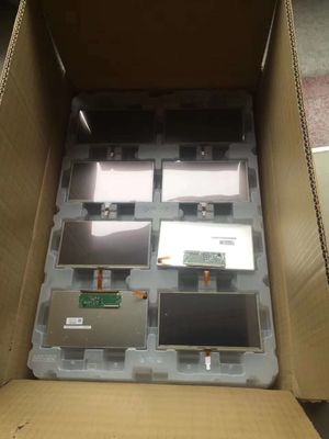 7&quot; LCM 800×480RGB 	485cd/mの² LQ070Y5DG36のシャープTFT LCDの表示