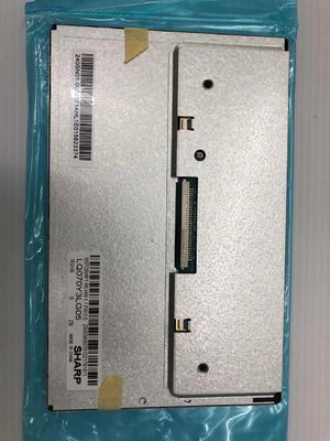 7&quot;	LCM	800×480RGB 	380cd/mの² LQ070Y3LG05のシャープ   TFT LCDの表示