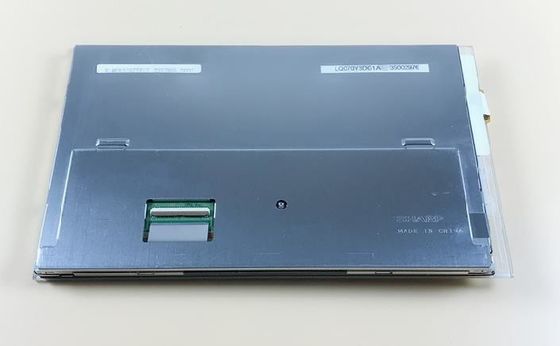 LQ070Y3DG1Aのシャープ7&quot; LCM 800×480RGB   300cd/mの²産業LCDの表示
